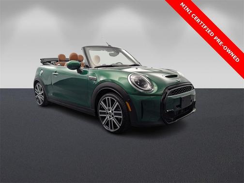 2023 MINI Convertible Cooper S