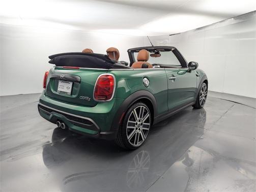2023 MINI Convertible Cooper S