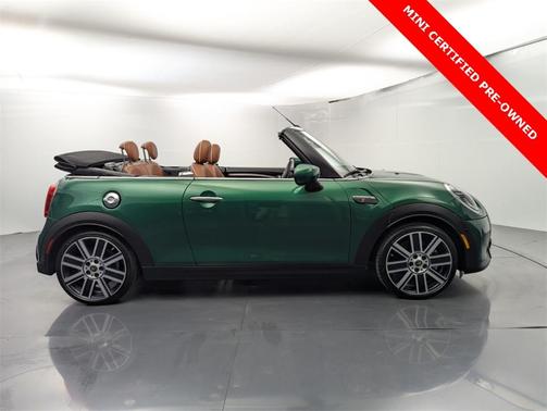 2023 MINI Convertible Cooper S