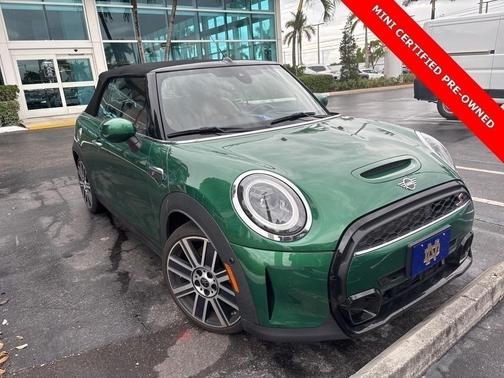 2023 MINI Convertible Cooper S