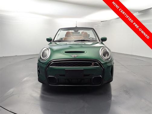 2023 MINI Convertible Cooper S