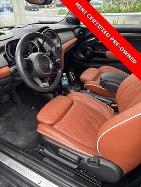 2023 MINI Convertible Cooper S