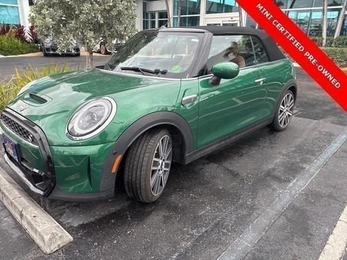 2023 MINI Convertible Cooper S