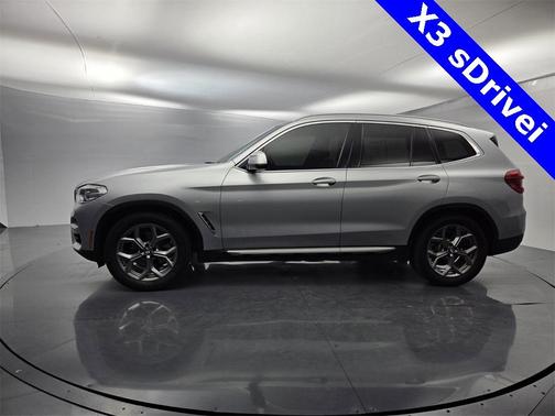 2020 BMW X3 sDrive30i