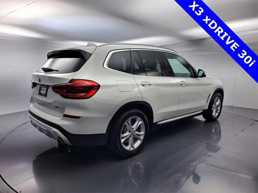 2020 BMW X3 xDrive30i