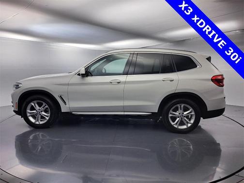 2020 BMW X3 xDrive30i