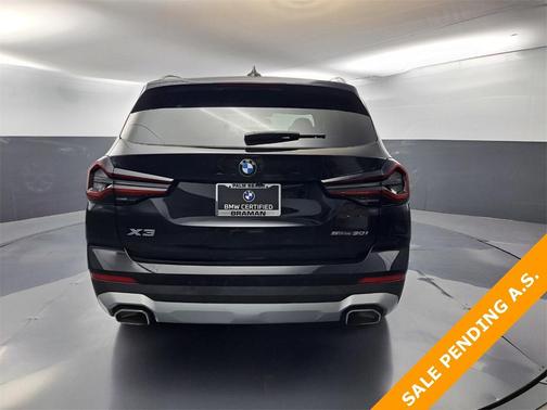 2024 BMW X3 sDrive30i