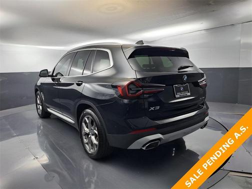 2024 BMW X3 sDrive30i