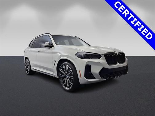 2023 BMW X3 sDrive30i