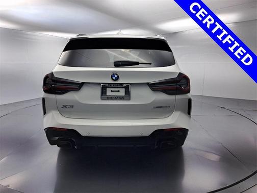 2023 BMW X3 sDrive30i