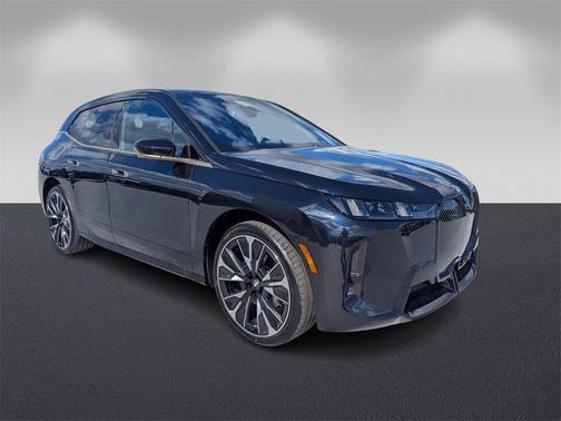 2026 BMW iX xDrive60