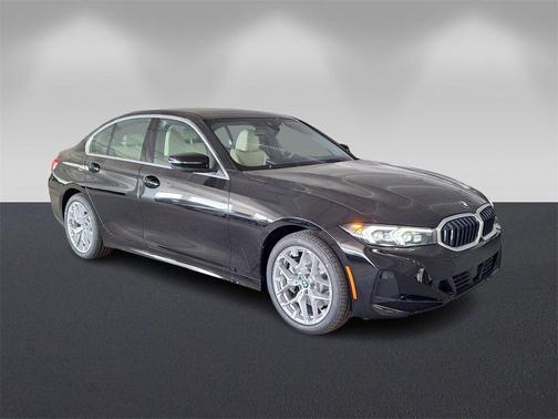 2025 BMW 330 i
