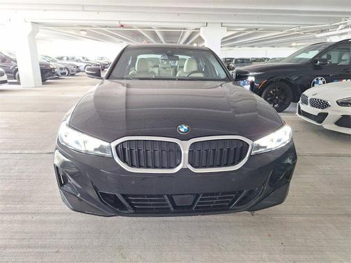 2025 BMW 330 i