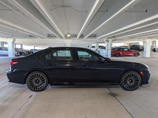 2026 BMW 760 760i xDrive