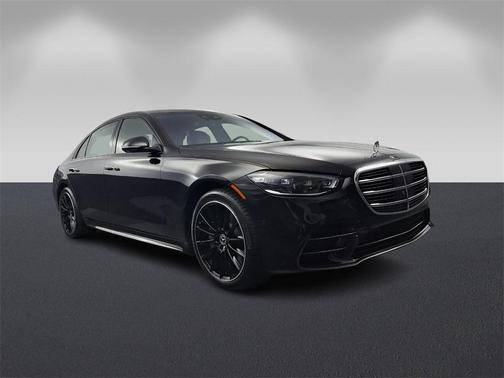 2024 Mercedes-Benz S-Class S 500 4MATIC