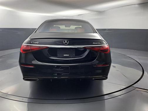 2024 Mercedes-Benz S-Class S 500 4MATIC