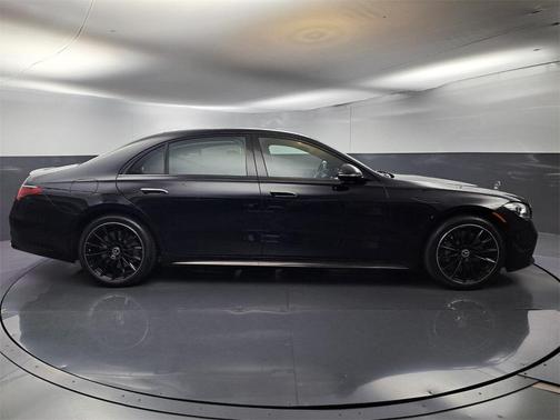 2024 Mercedes-Benz S-Class S 500 4MATIC