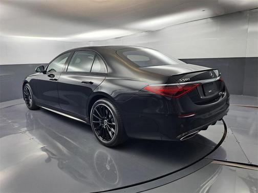 2024 Mercedes-Benz S-Class S 500 4MATIC