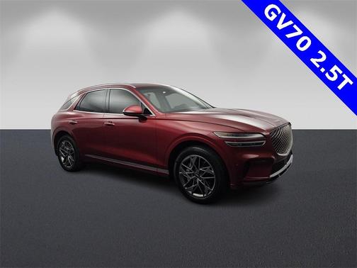 2023 Genesis GV70 2.5T