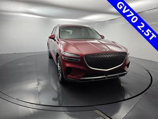 2023 Genesis GV70 2.5T