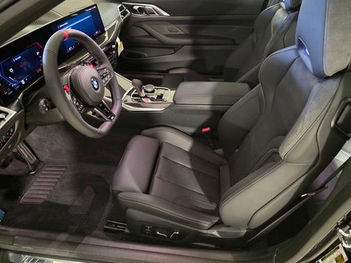 Black Sapphire Metallic 2027 BMW M4 Competition