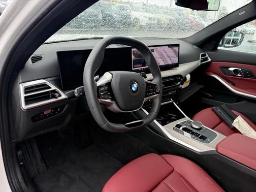 2025 BMW 330 i