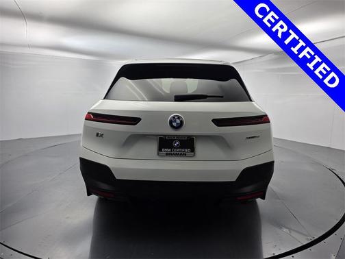 2023 BMW iX xDrive50