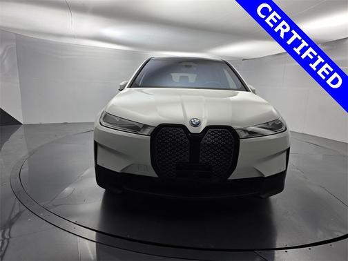 2023 BMW iX xDrive50