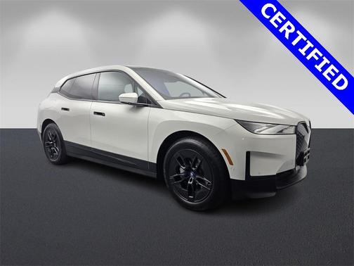 2023 BMW iX xDrive50