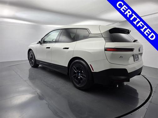 2023 BMW iX xDrive50