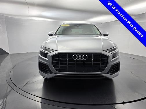 2022 Audi Q8 55 Premium Plus