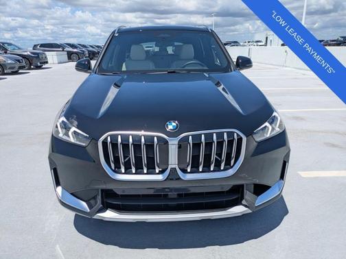 Jet Black 2026 BMW X1 xDrive28i