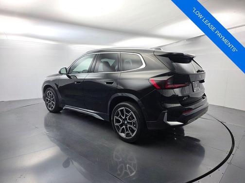 Jet Black 2026 BMW X1 xDrive28i