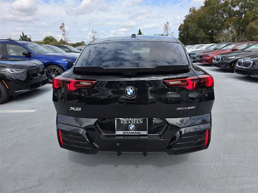 2026 BMW X2 xDrive28i