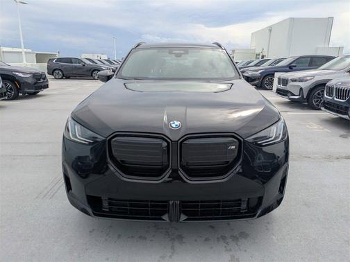 2026 BMW X3 M50 xDrive