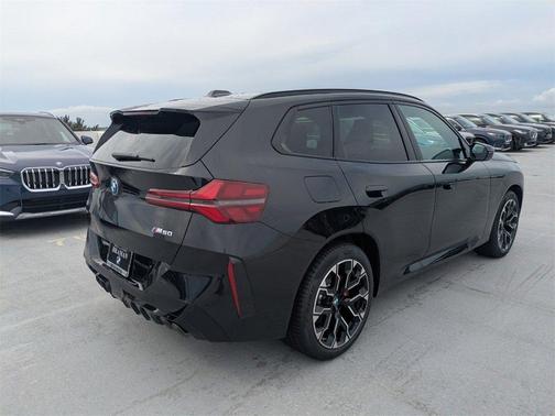 2026 BMW X3 M50 xDrive