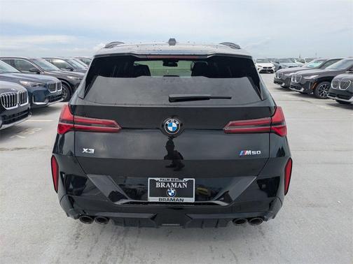 2026 BMW X3 M50 xDrive