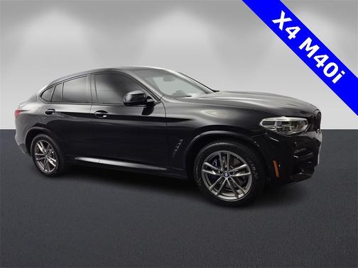 2021 BMW X4 M40i