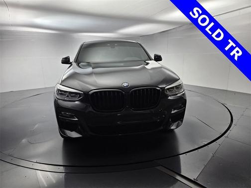 2021 BMW X4 M40i