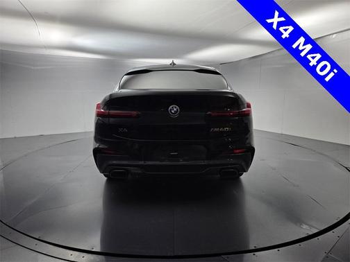 2021 BMW X4 M40i