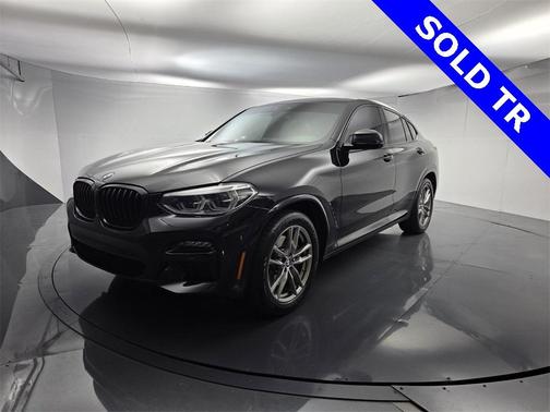 2021 BMW X4 M40i