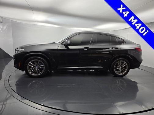 2021 BMW X4 M40i