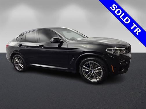 2021 BMW X4 M40i