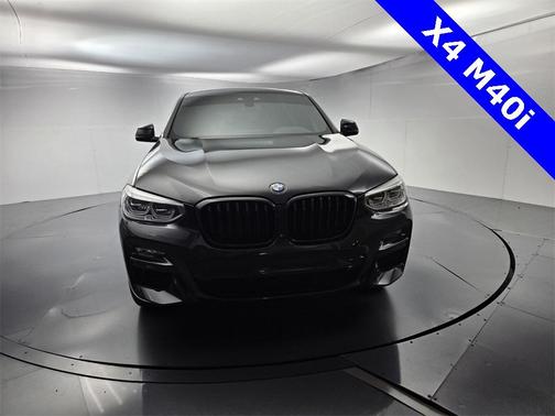 2021 BMW X4 M40i