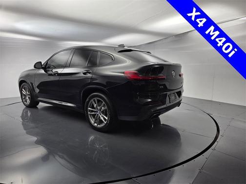 2021 BMW X4 M40i