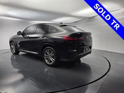 2021 BMW X4 M40i