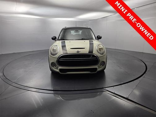 2017 MINI Hardtop Cooper S