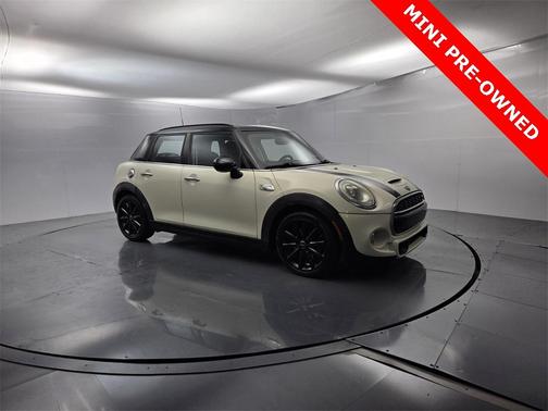 2017 MINI Hardtop Cooper S