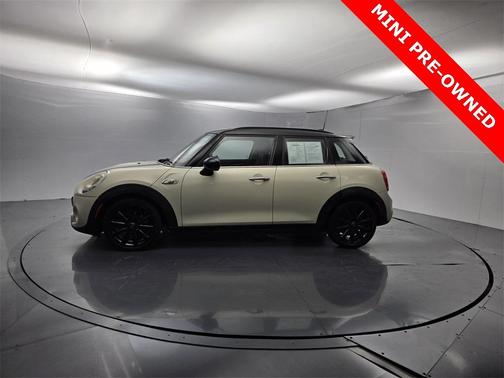 2017 MINI Hardtop Cooper S