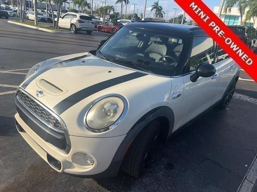 2017 MINI Hardtop Cooper S